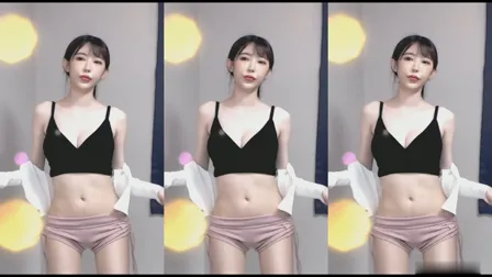 AfreecaTV主播阿英BJ아영2021年3月28日直播视频舞蹈剪辑204424